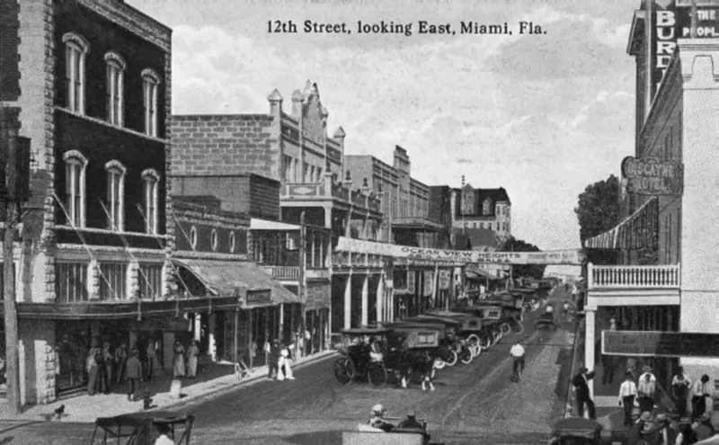 Image: Here's How COVID-19 Compares to the 1918 Flu in Miami