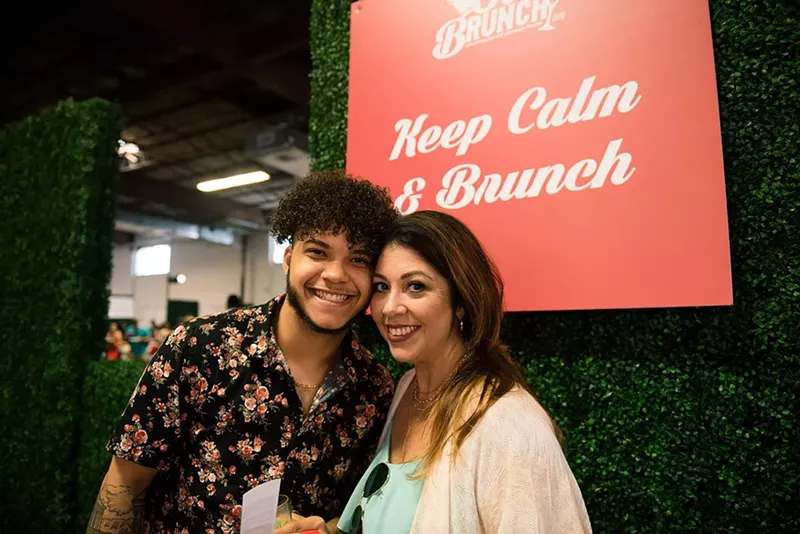 Image: Out to Brunch is this weekend.