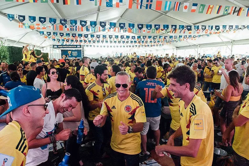 Image: Wynwood Marketplace's temporary closure is due to permitting issues.