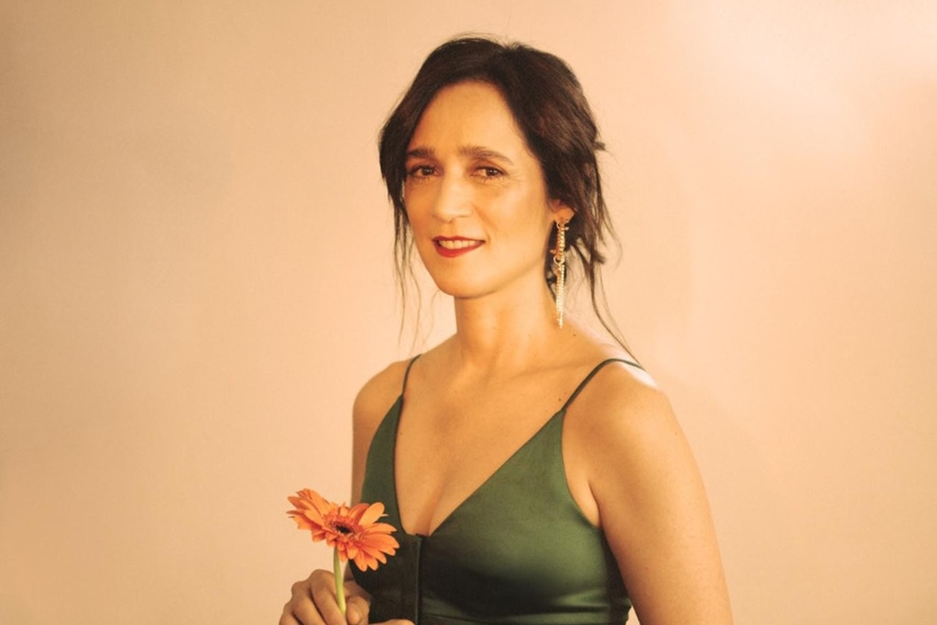 Julieta Venegas takes the stage at the  Adrienne Arsht Center for the Performing Arts on Sunday, February 18.