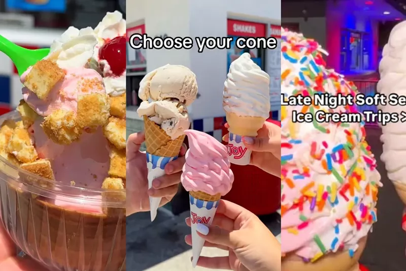 Image: Hialeah ice cream parlor Charlie's Ice Cream became so popular for its soft serve overnight that it will open a second location in Westchester this fall.