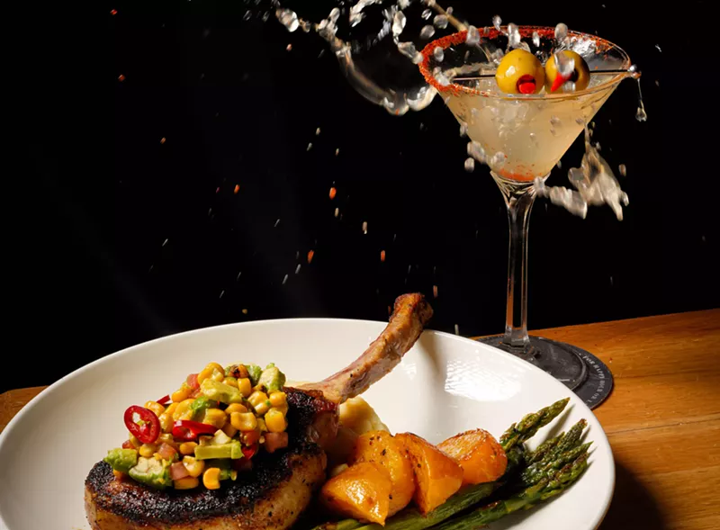 Image: Chop Steakhouse & Bar in Coconut Grove will open in June 2025 on the first floor of CocoWalk after gaining fame in Canada for its premium steaks and food.