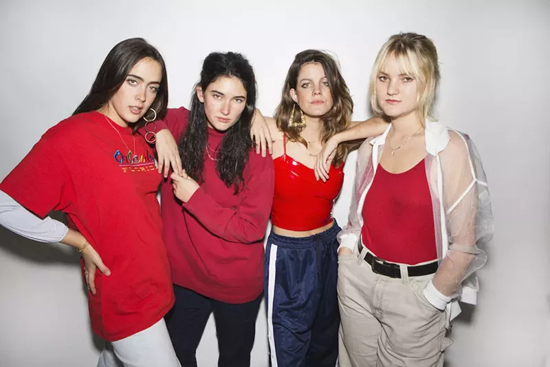 Image: Hinds