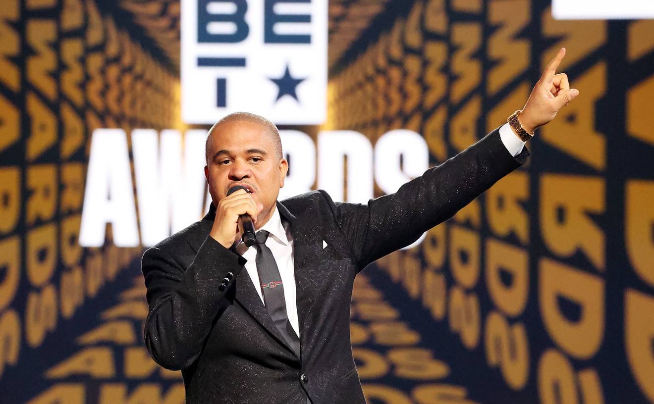 Hip-Hop Producer Irv Gotti Sued for Alleged Sexual Assault in Miami
