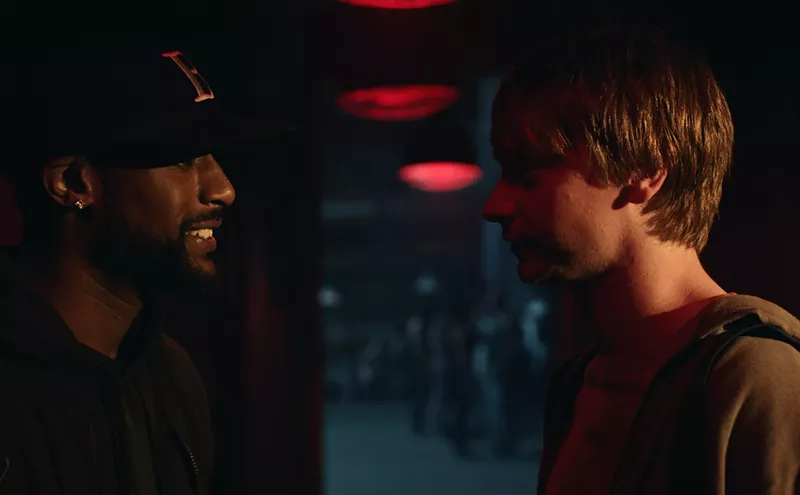 Image: Hip-Hop Satire Bodied Hits Hard Until It Goes All Serious in the End