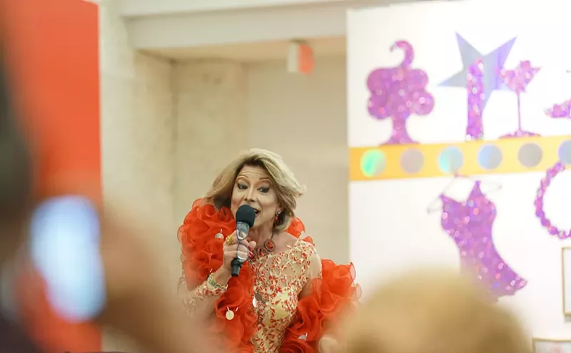 Image: History Fort Lauderdale Honors the City's Drag Queens in "I Am What I Am"
