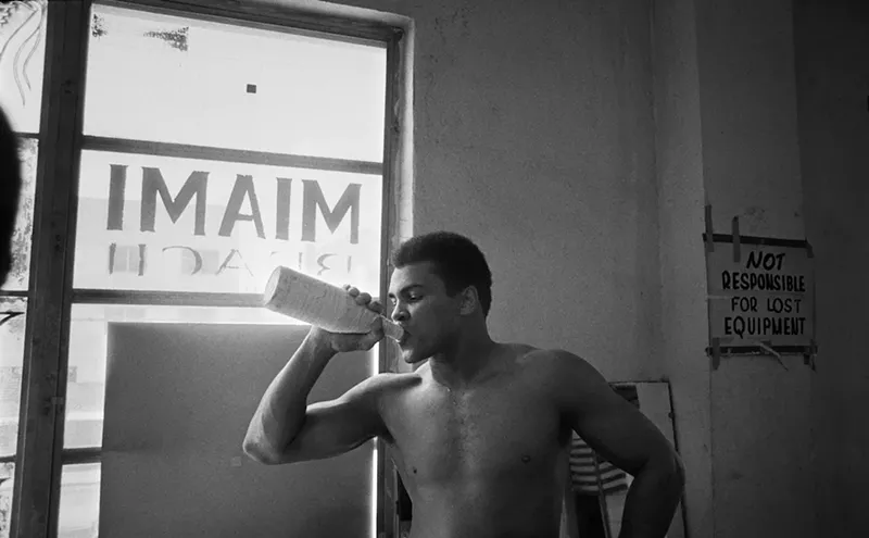 Image: HistoryMiami Exhibit Captures How Miami Helped Make Muhammad Ali — and How Ali Returned the Favor