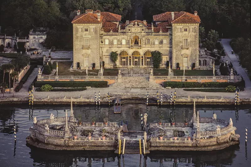 Image: Vizcaya, 1981