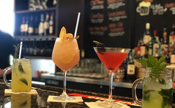 Image: Hole 19 Scratch Kitchen + Bar