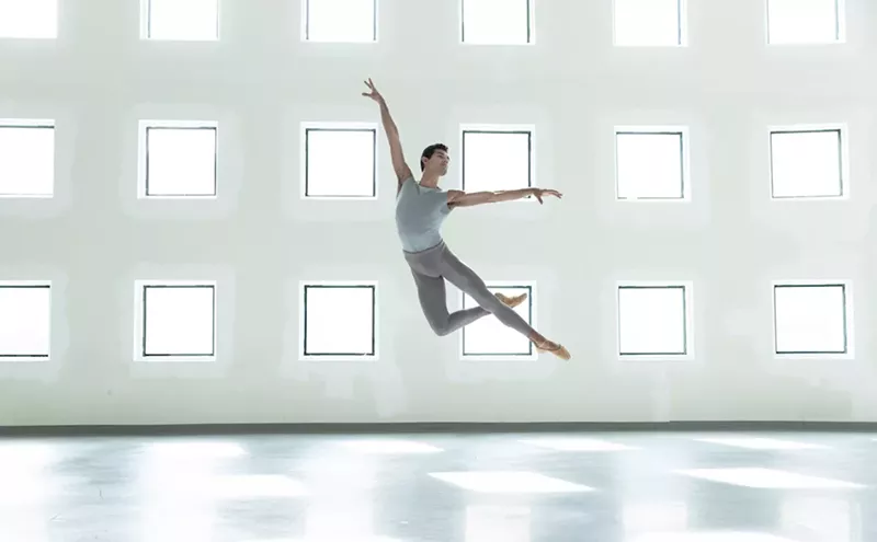 Image: Homemade Studios and Zoom Choreography: How Miami City Ballet Dancers Are Staying in Motion
