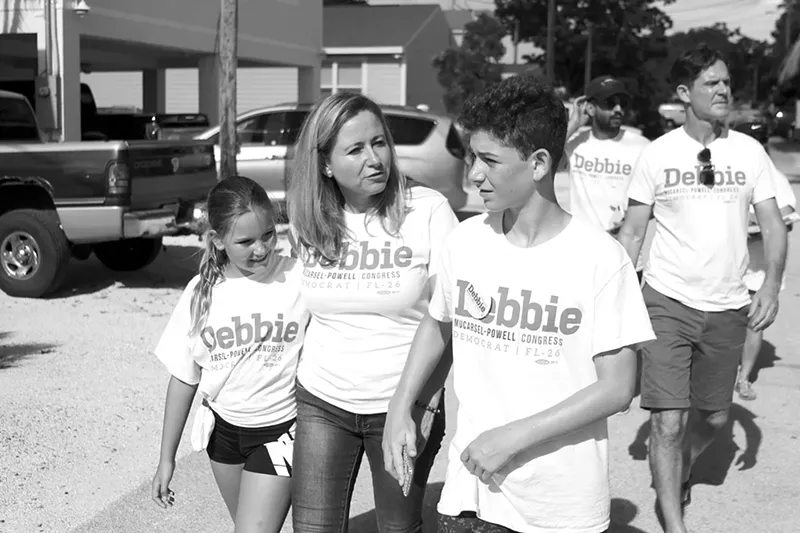 Image: Congresswoman Debbie Mucarsel-Powell