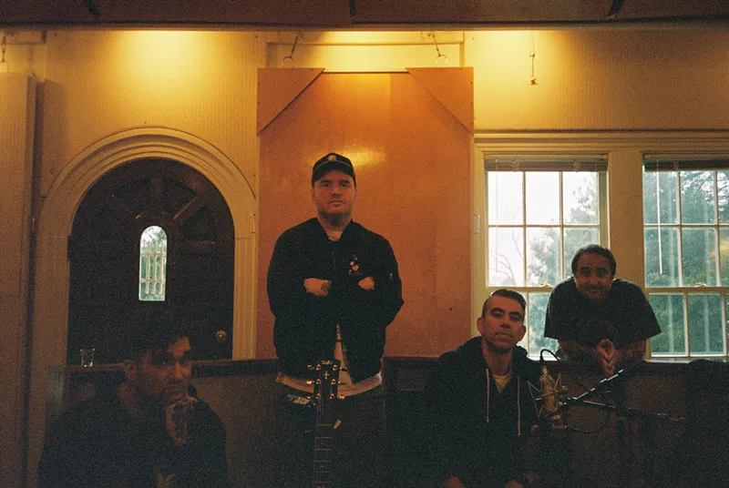 Image: Pop-punk pioneers New Found Glory will stop by the Miami Beach Bandshell on Thursday, March 23.