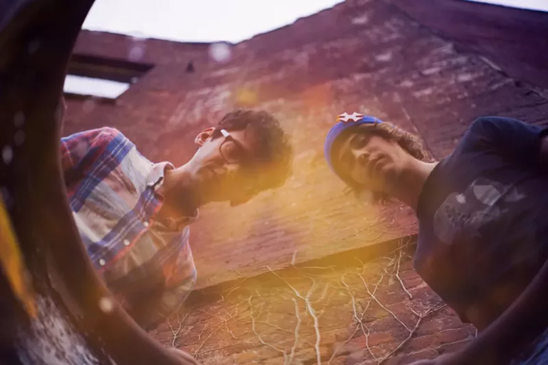 Image: MGMT will play this year's House of Creatives Music Festival.