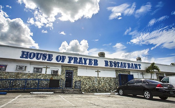 House of Prayer Restaurant
