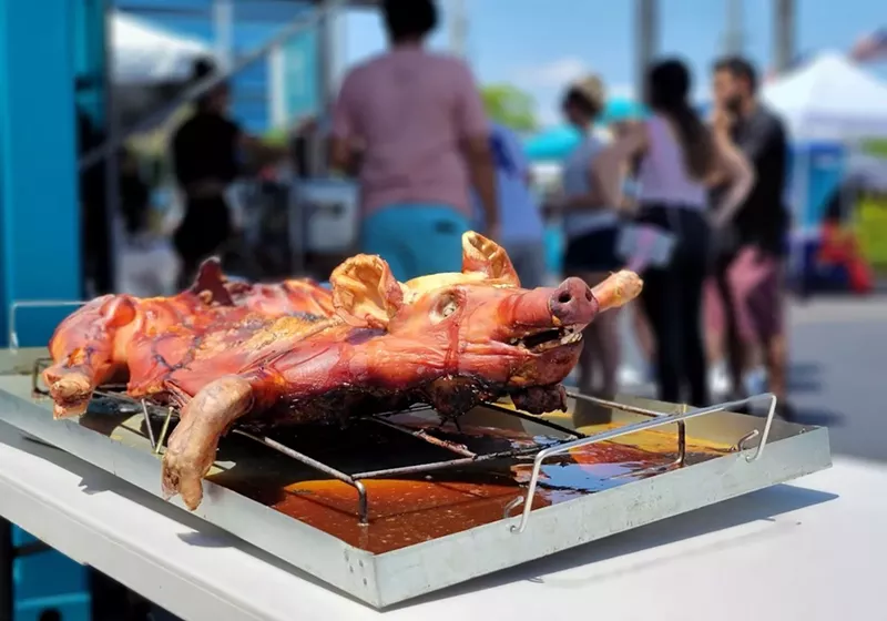 Image: Hialeah-based La Caja China is a Miami business success story.