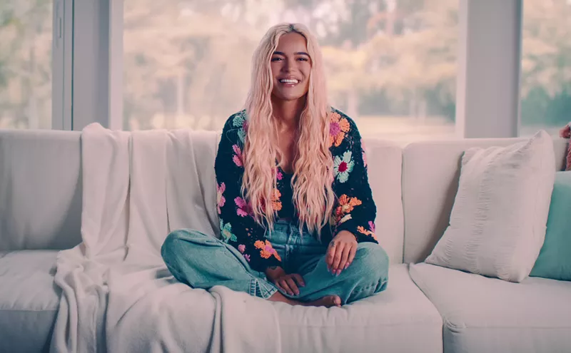 Image: Miami' Mecky Creus Captures Karol G’s Tour