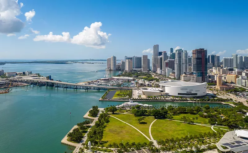 Image: How Tech Is Reshaping the Local Economy in Miami