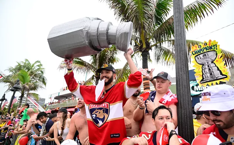 Image: How the Florida Panthers Built an NHL Dynasty