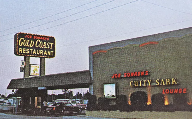 Image: How the Mob's Favorite Restaurateur Escaped Indictment and Saved a South Florida School