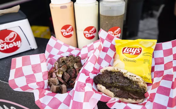 Image: How to Eat Like a Champ at an Inter Miami CF Game