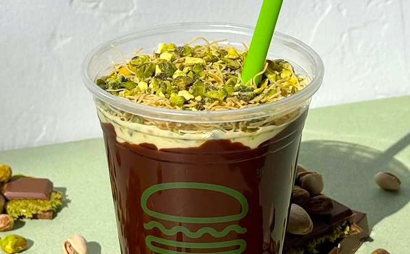 Image: Where to Buy the Viral Dubai Chocolate Milkshake in South Florida