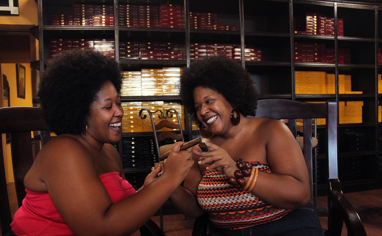 How Two Sisters Started Miami's First Afro-Cuban, Woman-Owned Cigar Company