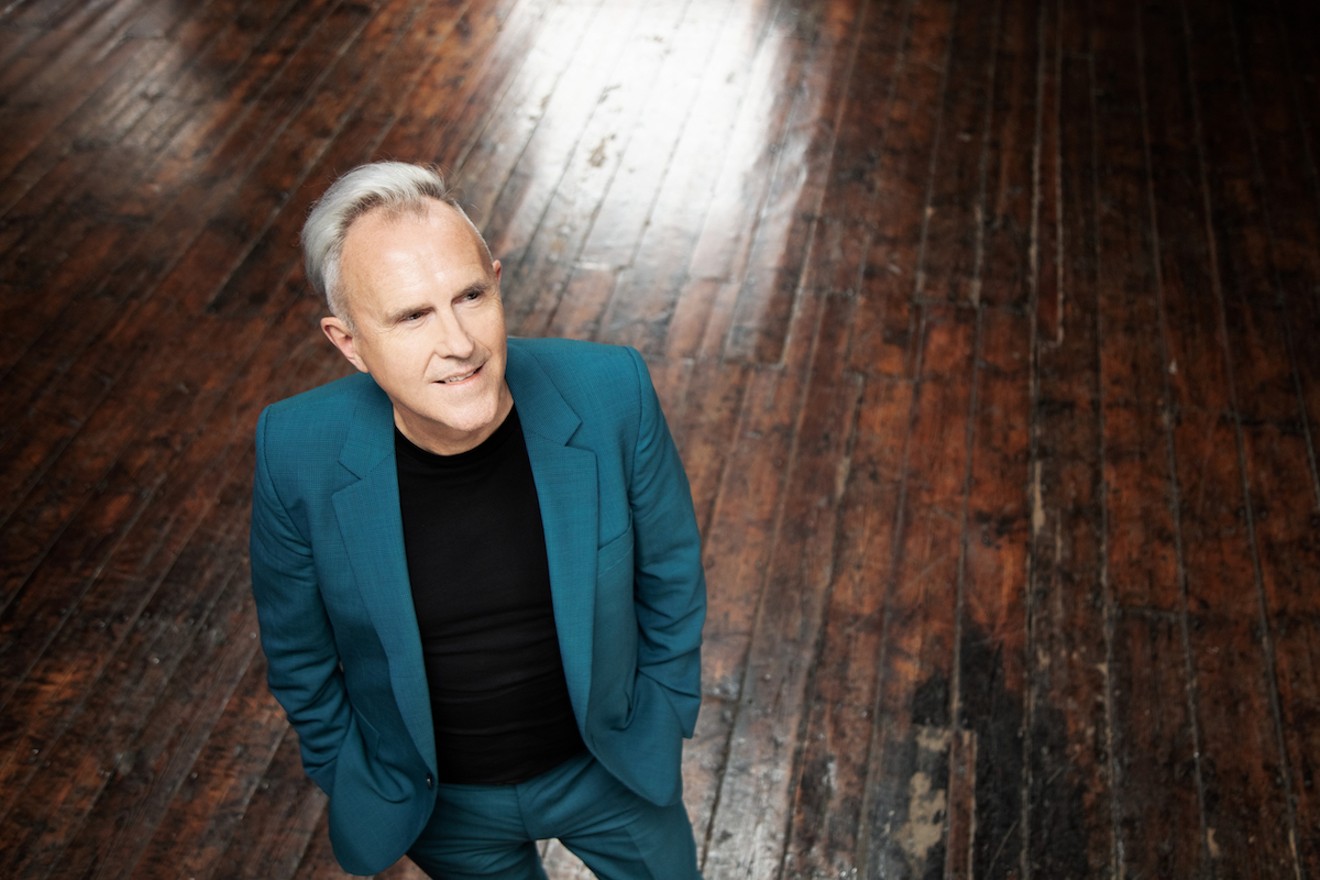 Interview: Howard Jones Talks About Touring and New Album, Dialogue