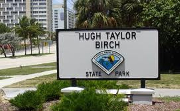 Hugh Taylor Birch State Park