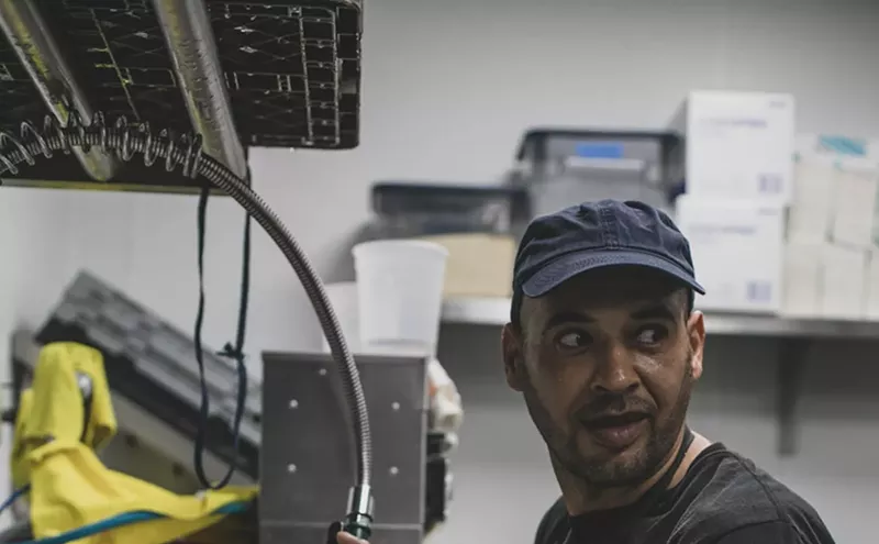 Image: Humans of the Kitchen Gives Miami's Long Overlooked Kitchen Workers Their Due