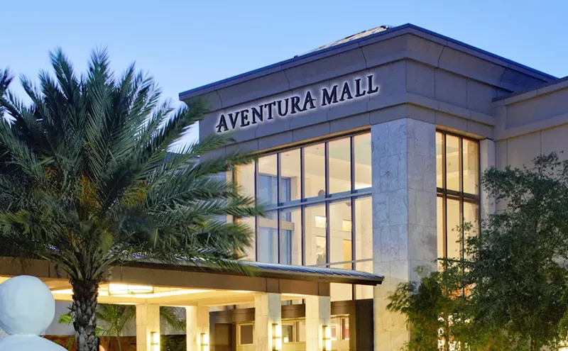 Image: Hurricane Irma: Miami Malls and Shop Reopenings