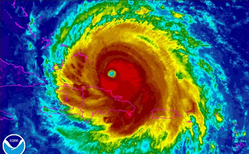 Image: Hurricane Irma: Restaurant Closings, Event Cancellations, and Hurricane Parties UPDATED