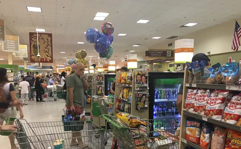Image: Hurricane Irma: Supermarket and Pharmacy Openings and Closings UPDATED