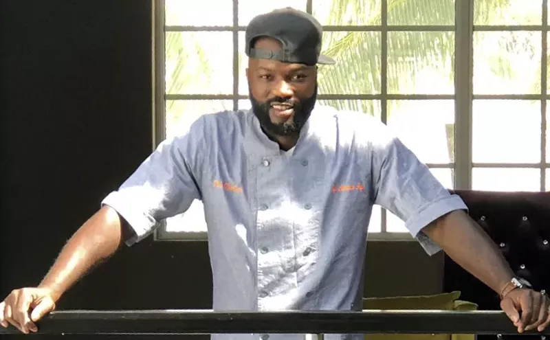 Image: Hustle &amp; Soul's Lawrence Page Opens Pink Teacup Villa in Miami Beach