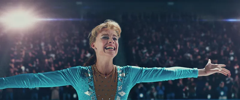 Image: In Craig Gillespie’s biopic I, Tonya, Margot Robbie takes on the role of Tonya Harding, an ice skater who dreamed of Olympic gold while proclaiming her “white trash” heritage.