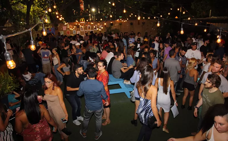 Image: Ice Cream Thursdays, a Unique Ladies' Night, Celebrates Three Years