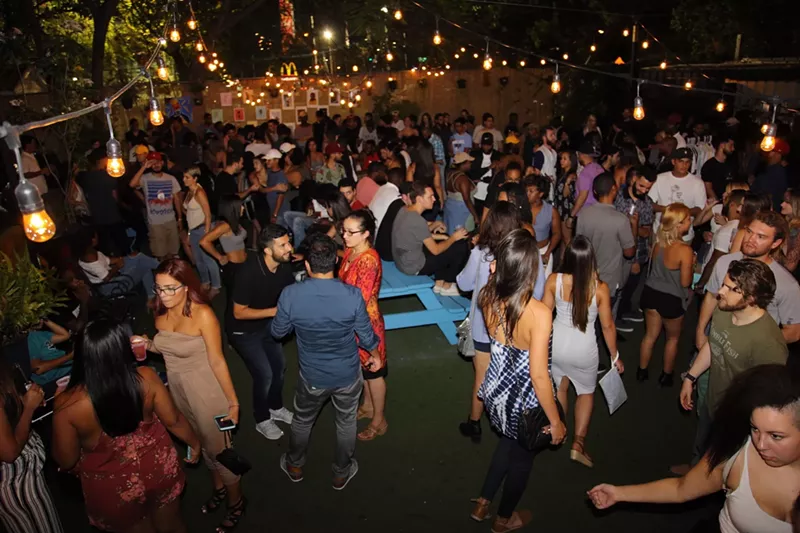Image: Ice Cream Thursdays at Sidebar Miami