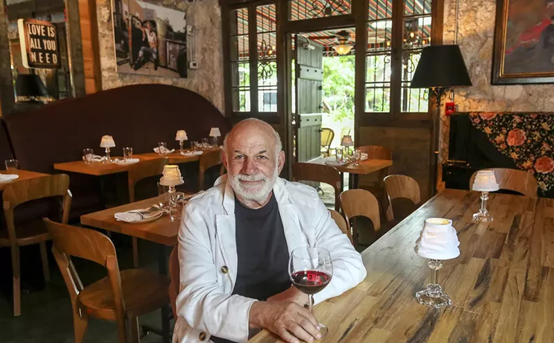 Image: Iconic Restaurant Soyka Announces Closing Date