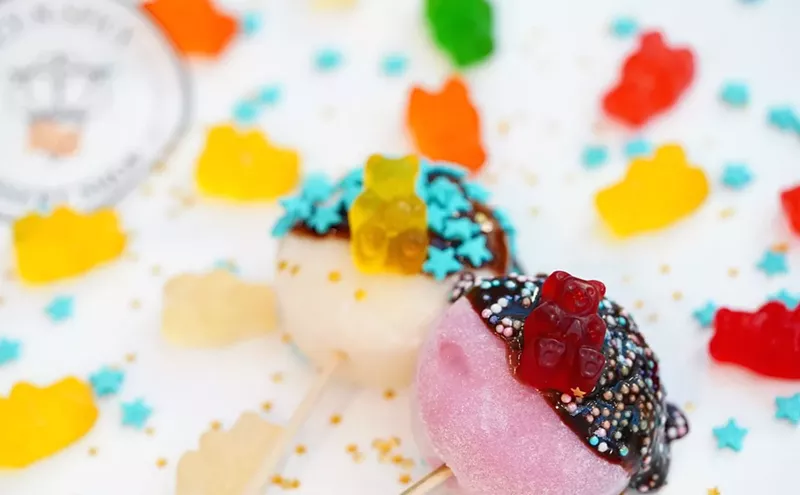 Image: Icy-n-Spicy Serves Ocean Drive's Most Instagram-Worthy Treats