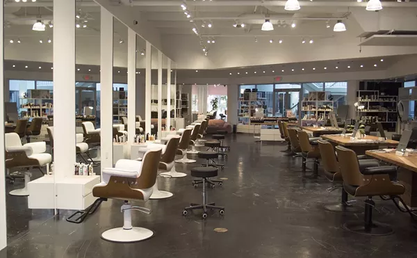 Image: IGK Salon Miami