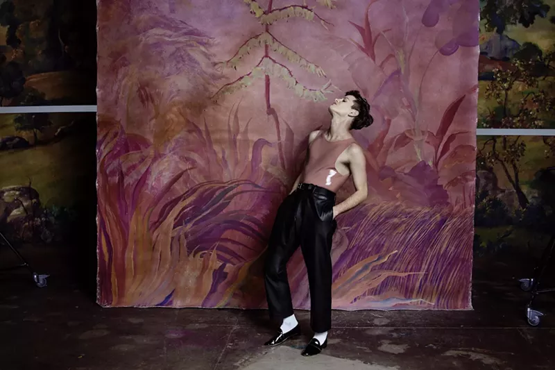 Image: Perfume Genius