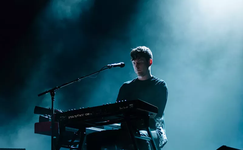 Image: III Points Headliner James Blake Will Perform on Instagram Live