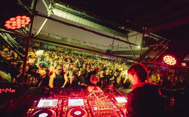 Image: III Points Satellite Party Lineup Announced