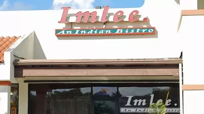 Image: Imlee Indian Bistro