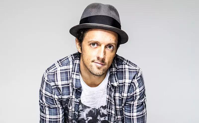 Image: In Defense of Jason Mraz