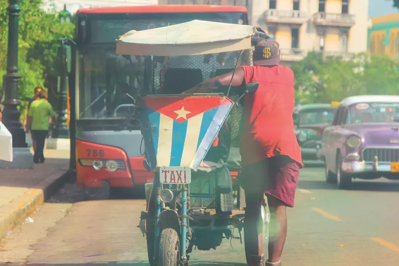 Image: Centro Habana, Havana.
