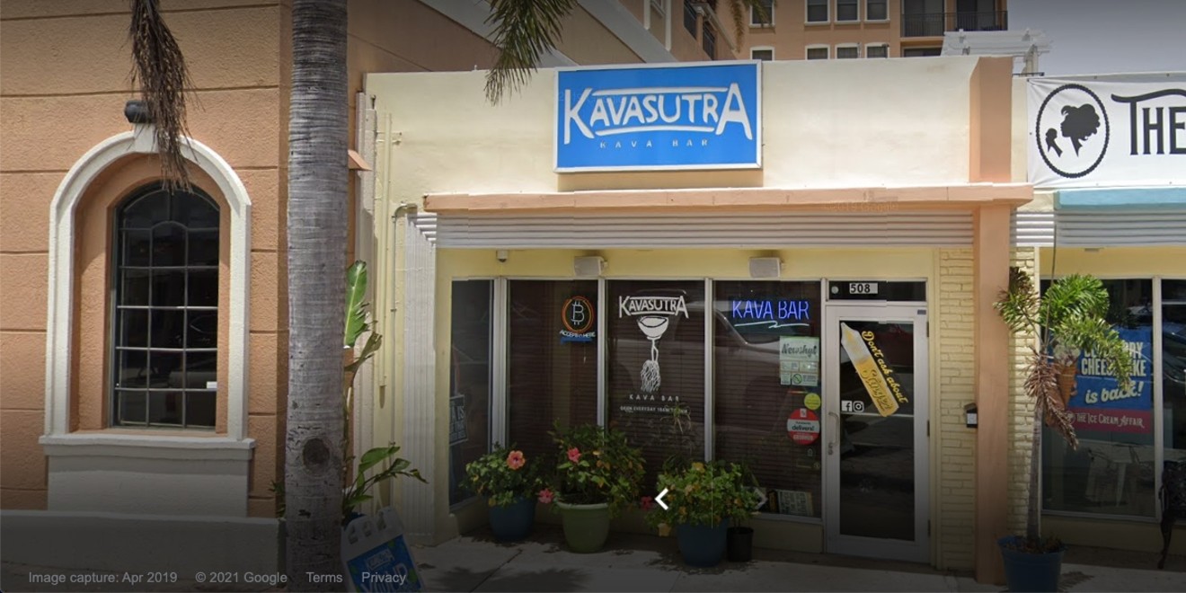 Kavasutra has several locations in South Florida.