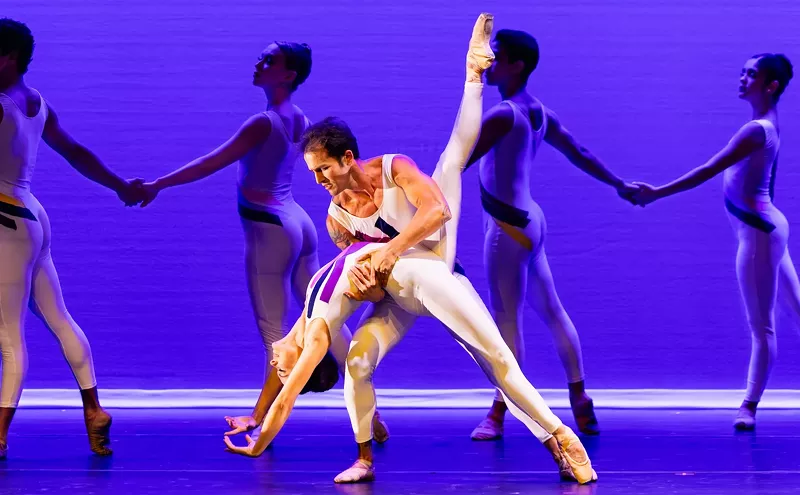 Image: In Its Season Opener, Dimensions Dance Theatre of Miami Travels Far to Chart the Soul