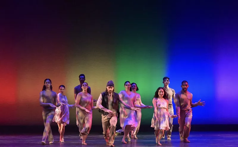 Image: In Its Second Year, "Miami Dances" Spotlights Top-Notch, Affordable Dance
