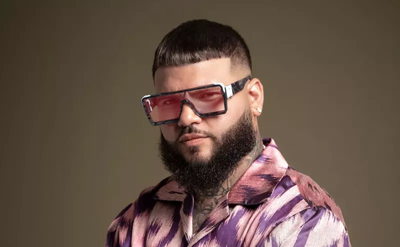 Image: In "La Toxica," Farruko Wants You to Forget About the Negativity