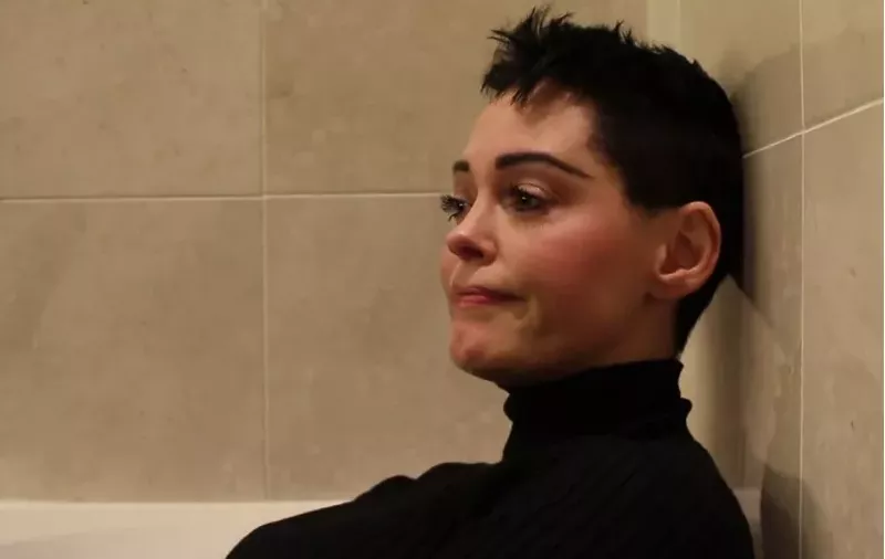 Image: Actress Rose McGowan appears in the E! documentary Citizen Rose, an extremely personal portrait of Harvey Weinstein’s loudest accuser in the weeks following the outpour of rape and assault allegations against the once-powerful producer.